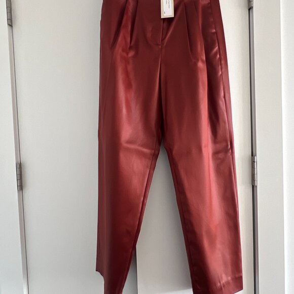 DIOTIMA Two Pleat Pants - Picture 6 of 7